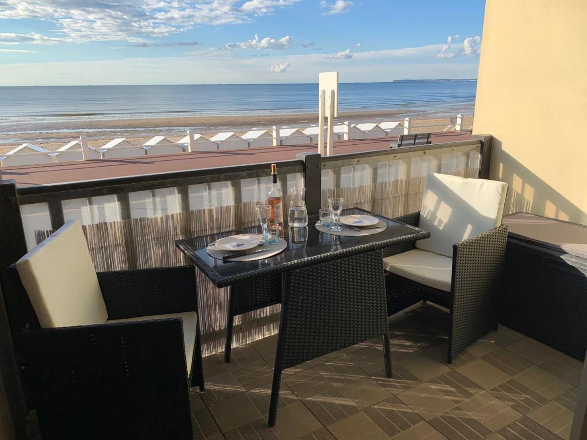 Apartment Grand Pour 4 Face A La