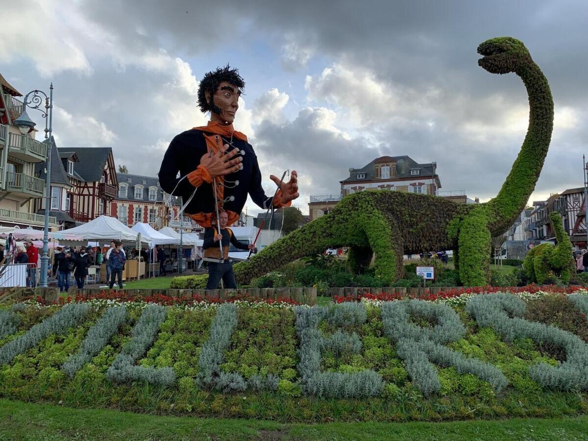 Grand Pour 4 Face A La * Villers-sur-Mer