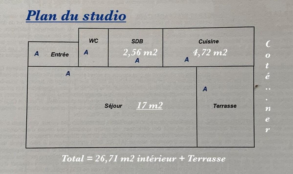 Grand Pour 4 Face A La Apartment *