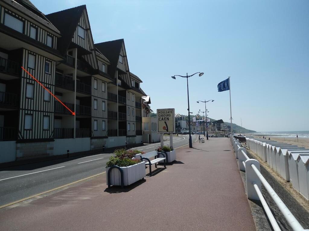 Apartment Grand Pour 4 Face A La *